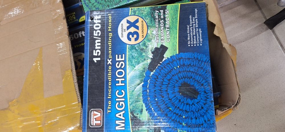 Шланги новые 20 метровые