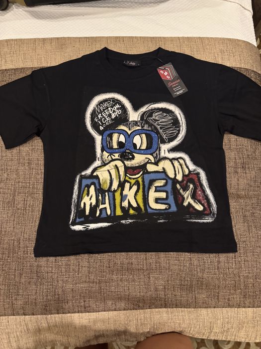 Compleu cu Mickey Mouse de dama