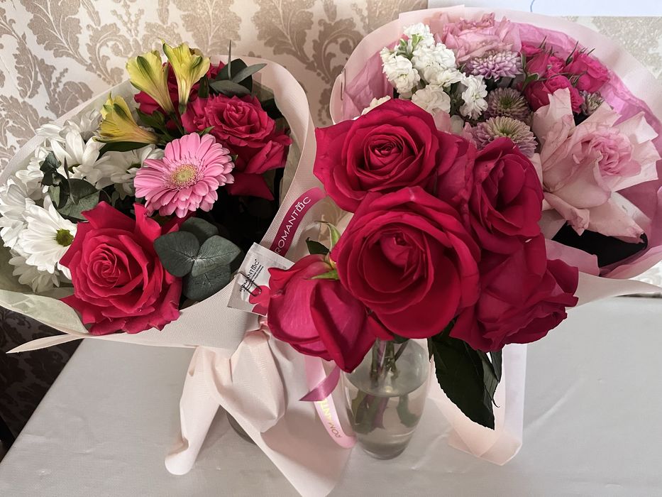 Продам цветы за 7к