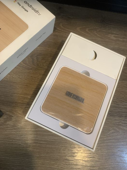 Mecool KM6 | Smart TV Box
