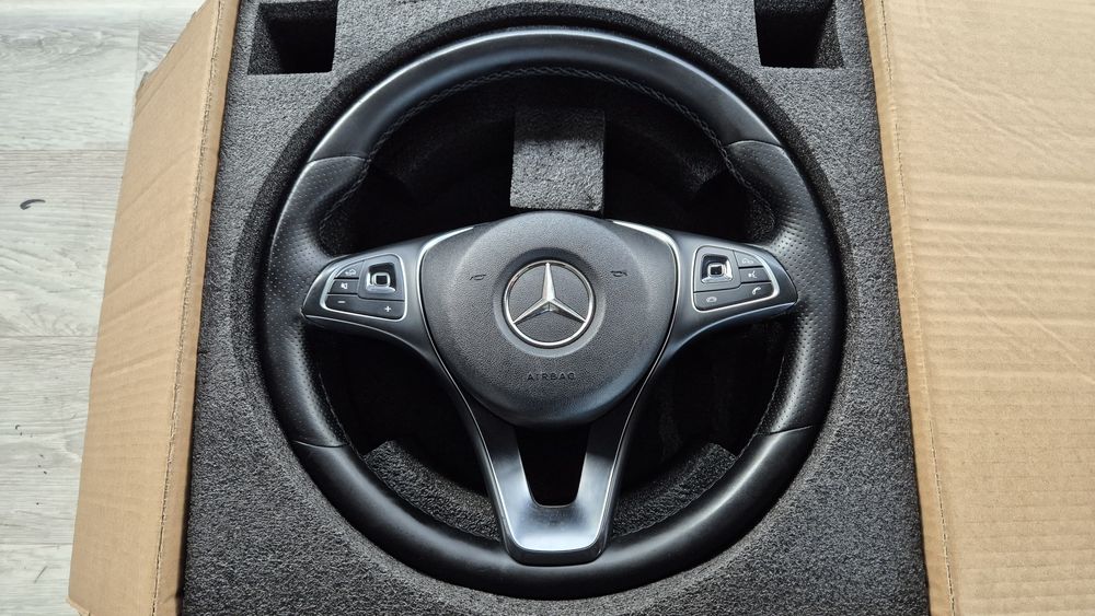 Волан за Mercedes W213