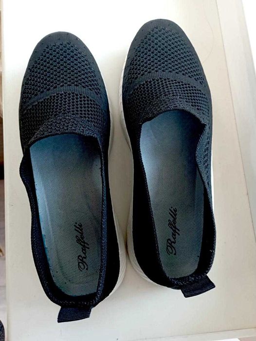 Мокасины женские