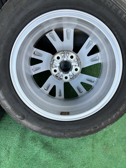 5x112 16 6,5j ET 41 за vw golf 5,6,7 passat touran kadi tiguan skoda seat