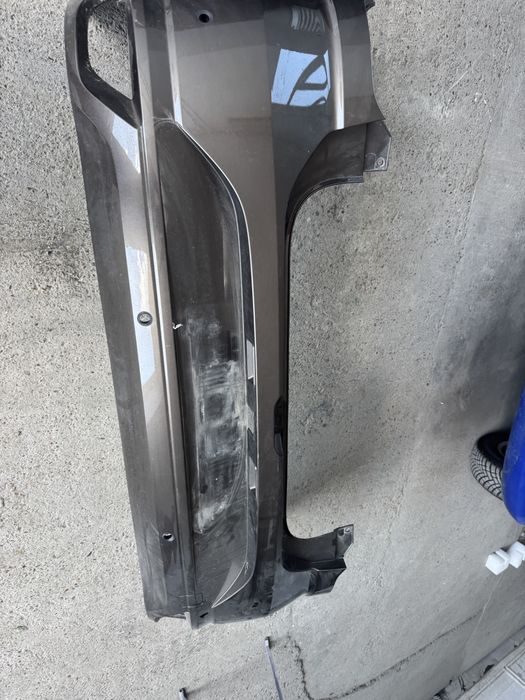 Bara spate dacia logan3 berlina
