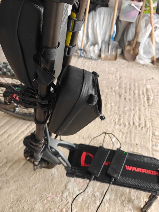Wolf Warrior 10X 60V/21AH, Dual Motor