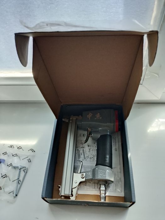 Мебел учун ажойиб писталет