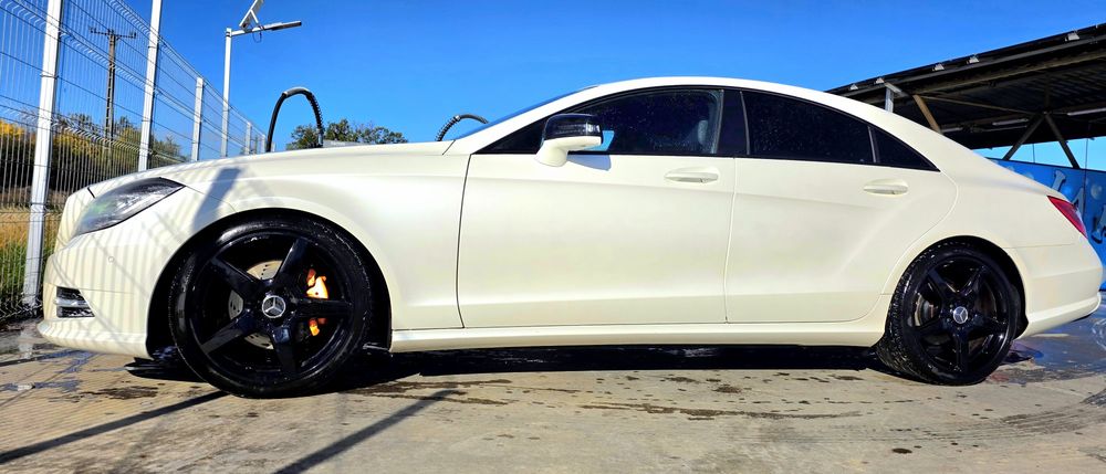 Mercedes CLS AMG line