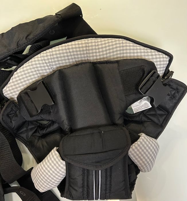 Ергономична раница за бебеносене в 4 позиции 4-Way Carrier - Hauck