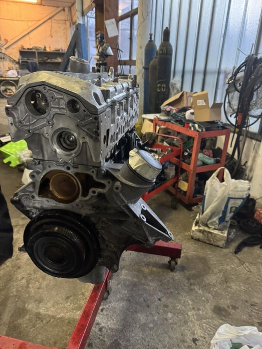 Двигател за W211 E 270 CDI