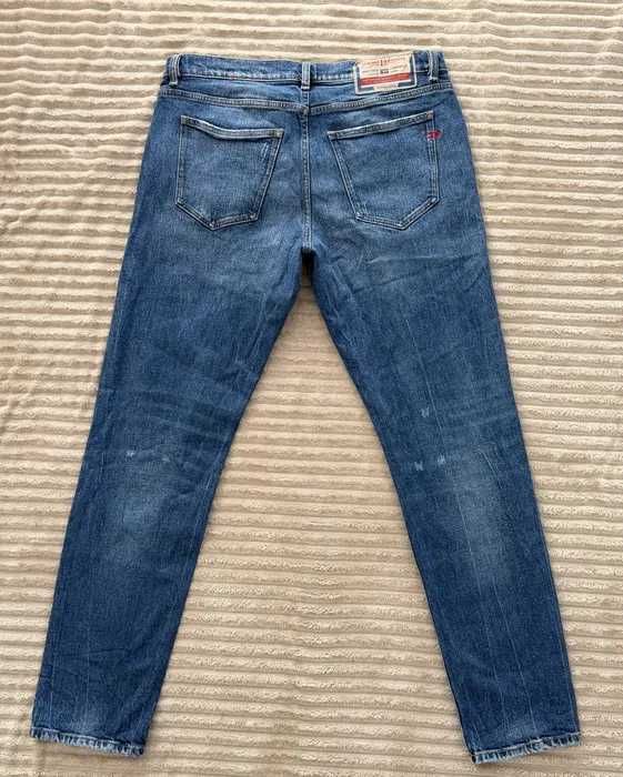 DIESEL blugi barbati W33 L30 [talie 44cm]