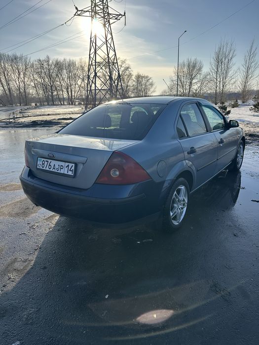 Форд мондео 2001 год