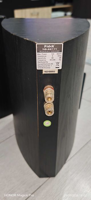 Boxe de raft FIDEK NS-B2111 (sau boxe Insignia ns-b211)