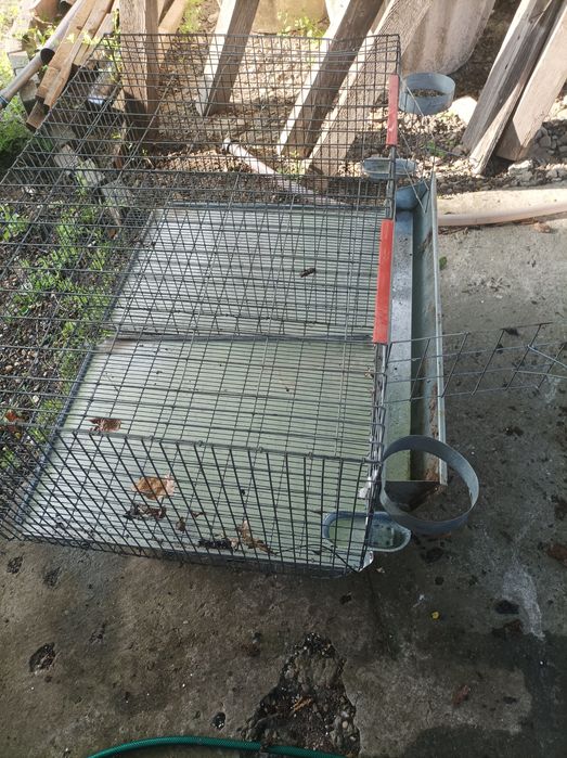 cușca pentru creștere