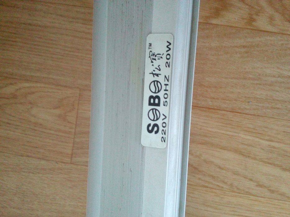 Светильник на аквариум 85 см.