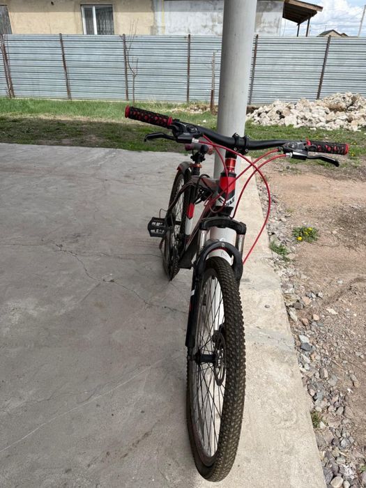 Продается велосипед в хорошем состоянии