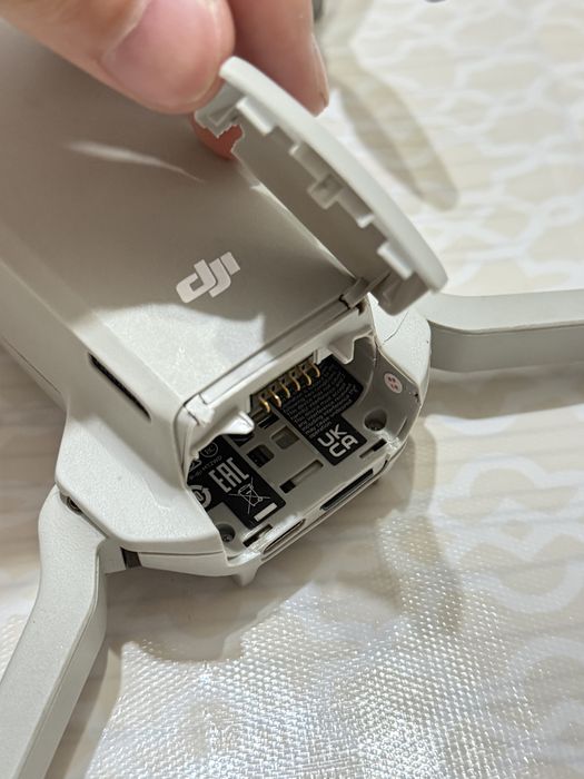 Dron Dji Mini 4K