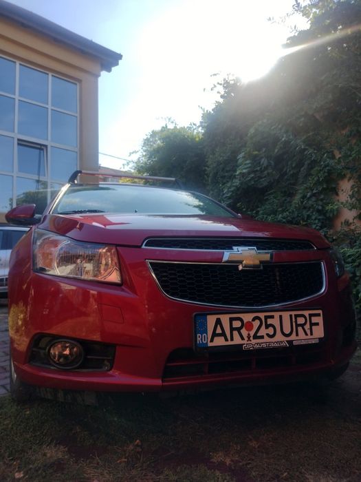 CHEVROLET Cruze 2010 — imagine 2