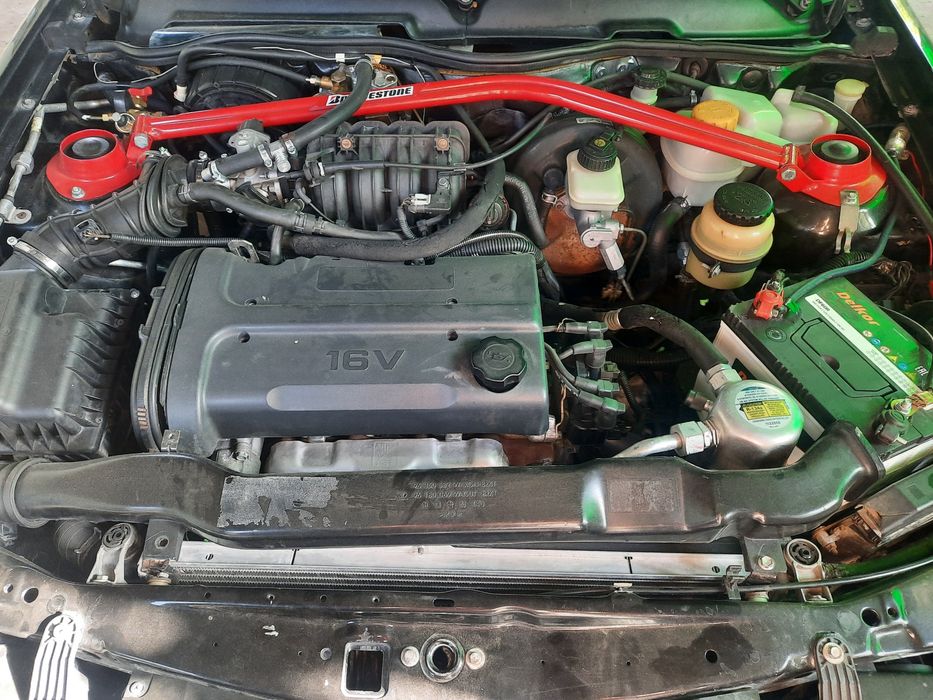 Нексия-2 двигатель 1,6 корея