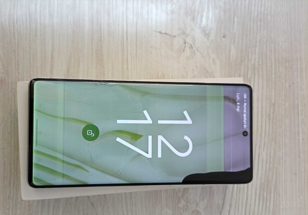 Google Pixel 7 Pro 128gb alb