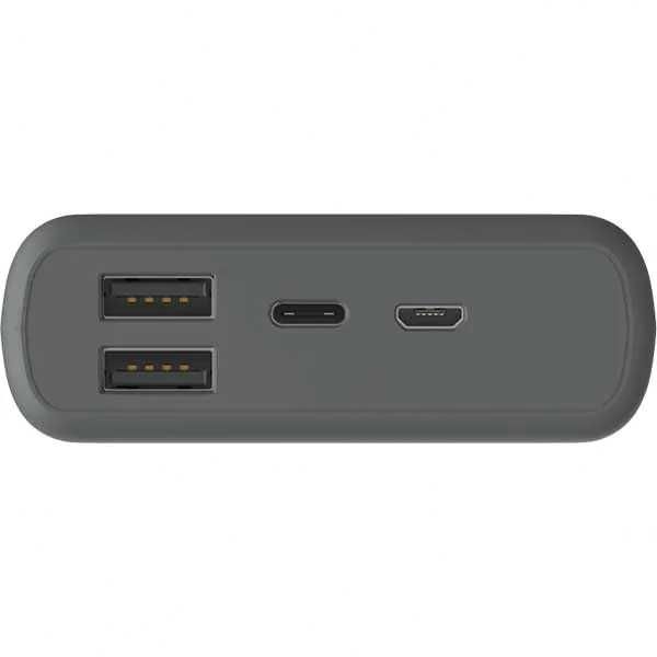 Baterie Externa 24000 mAH Power Bank HAMA 201670 1xUSB-C USB-A Noua