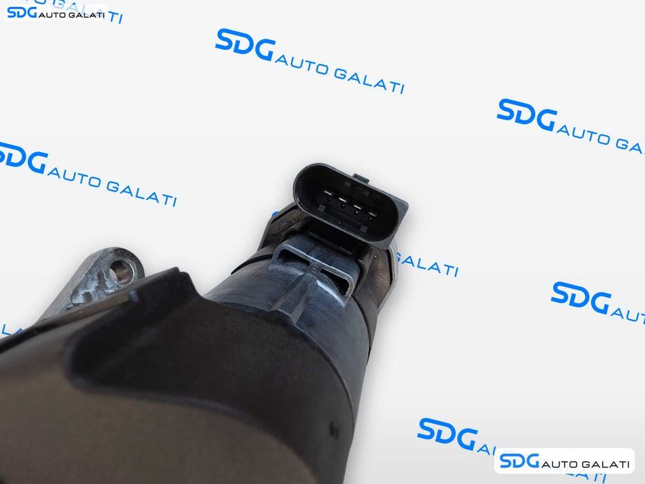 Supapa EGR Mercedes Clasa E W211, S211 E200 CDI, E220 CDI (motoare OM646.820, OM646.821) 2006 - 2009 Cod A6461401760 [LS1619]