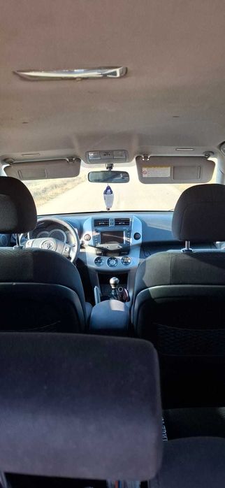 Toyota rav 4  2008 2.2 136 cp 4x4