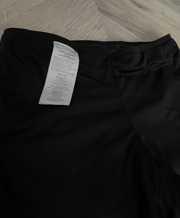Pantaloni tip colant Vero Moda cu paiete de dama marimea xs