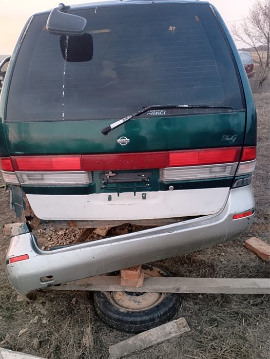 Ниссан ларго разбор