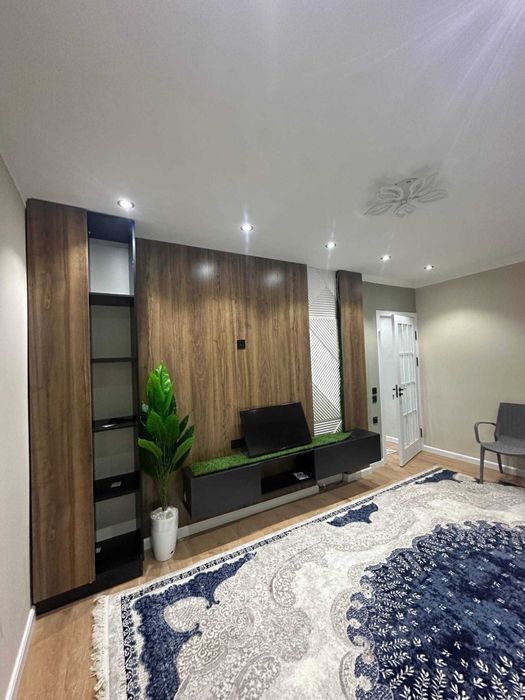 ×Чиланзар 26, 1в2/4/5 ‼️Евроремонт,  42м²‼️ Продаётся квартира