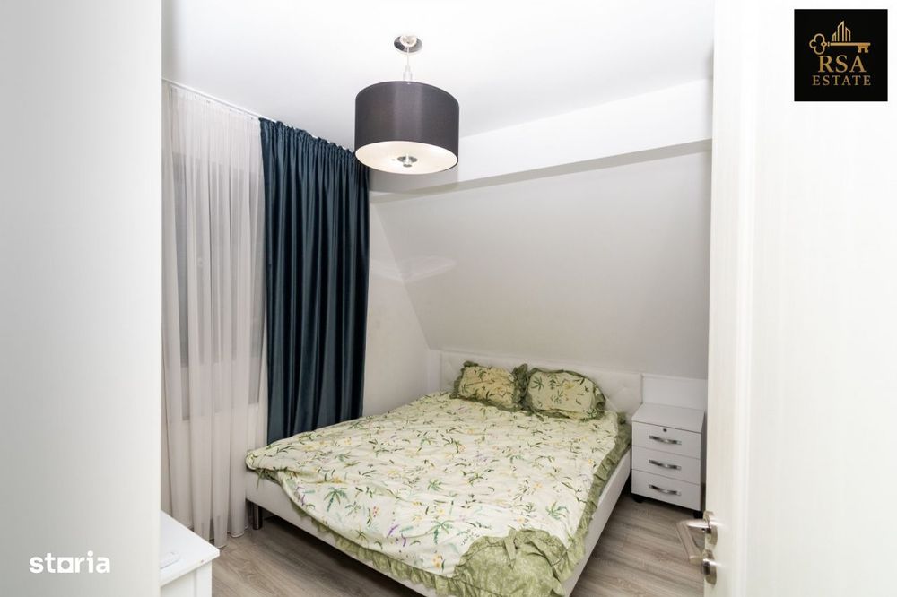 Apartament 2 camere de vanzare etaj 3 langa Sala Polivalenta Rm Valcea