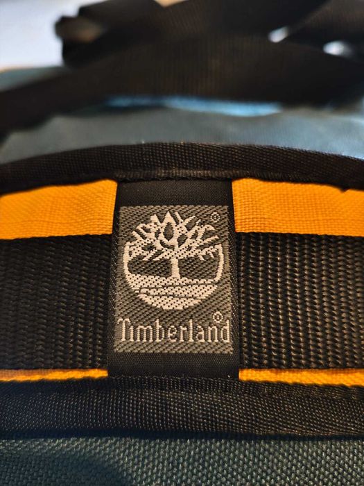 Vintage 90s Timberland Colorblock Lumbar Oversized Fanny Pack / Сумка ...