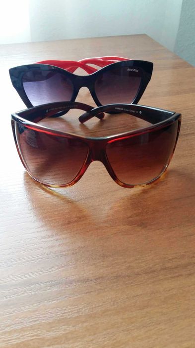 Нови дамски слънчеви очила