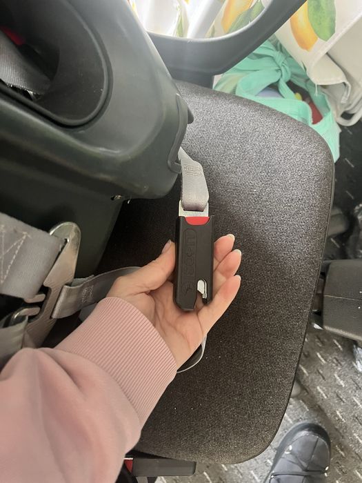 Scaun auto Britax romer isofix