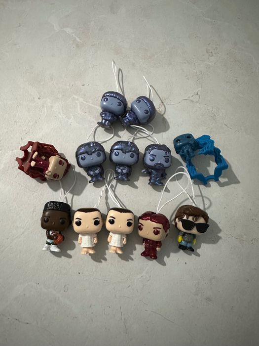 Stranger things kinder Киндер играчки