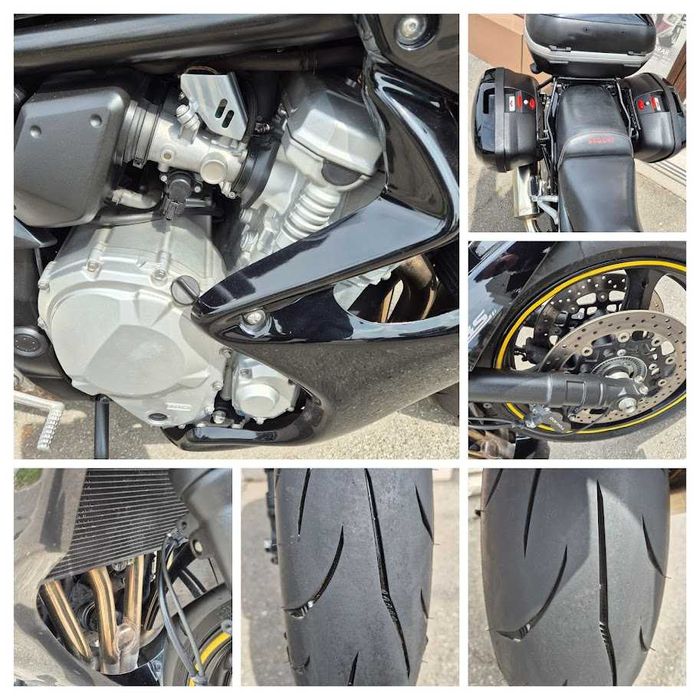 Suzuki GSF 1250 Bandit 1250S ABS ~ Garantie ~ Rate FIXE ~