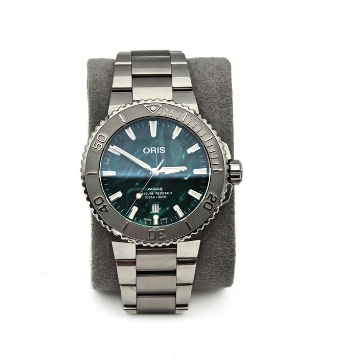 Oris Aquis X Bracenet 43.5mm NOU