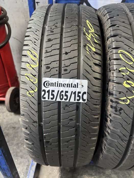 215/65/15c continental