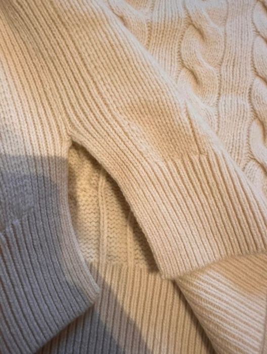 Vesta superba Polo Ralph Lauren lana/casmir L