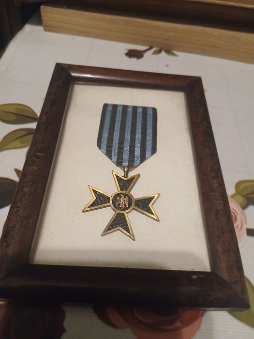 Decorative veteran razboi