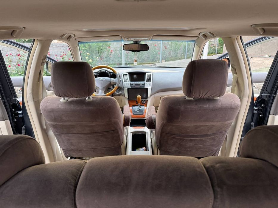 Lexus RX 330 3.3 AWD, 2004 ж. Саудасы бар