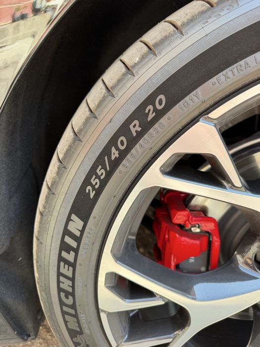 Michelin pilot sport 5 / 255/40/20