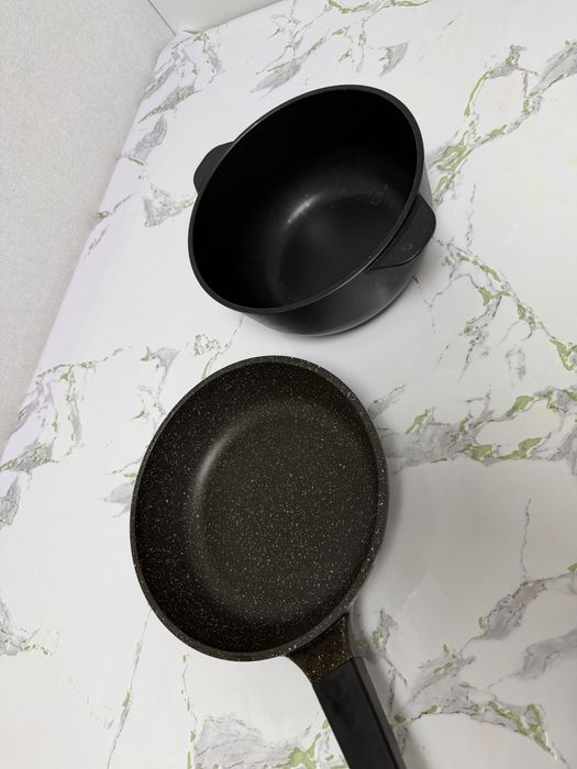 Казан и сковорода сатамын гардарика и викалина