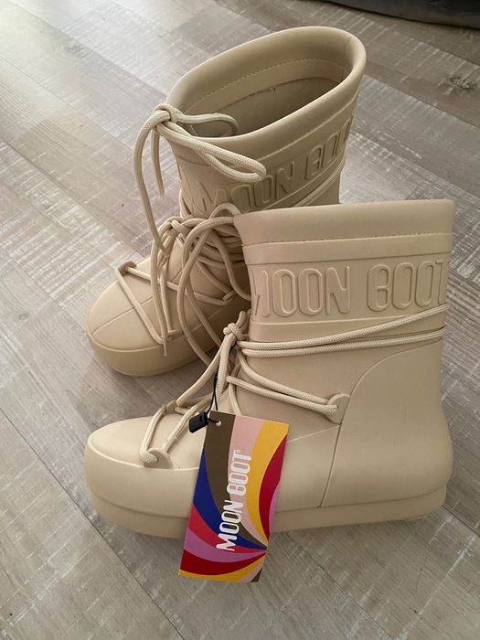 Гумени боти Moon Boot