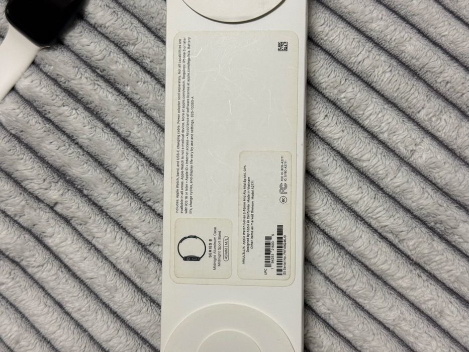 Apple Watch 8 серия 45 mm