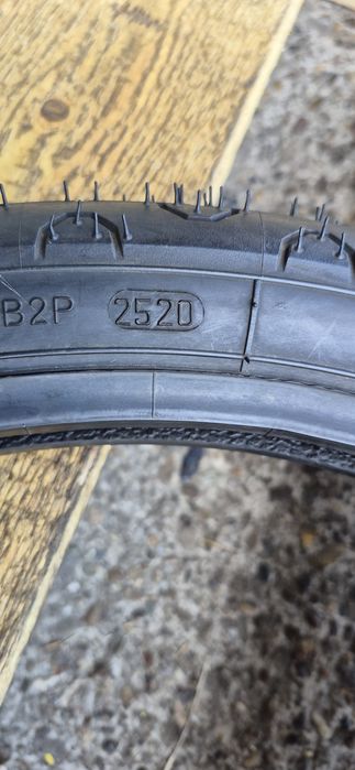 O anvelopa moto noua Heidenau 2.50-18M/C,dot 2020.