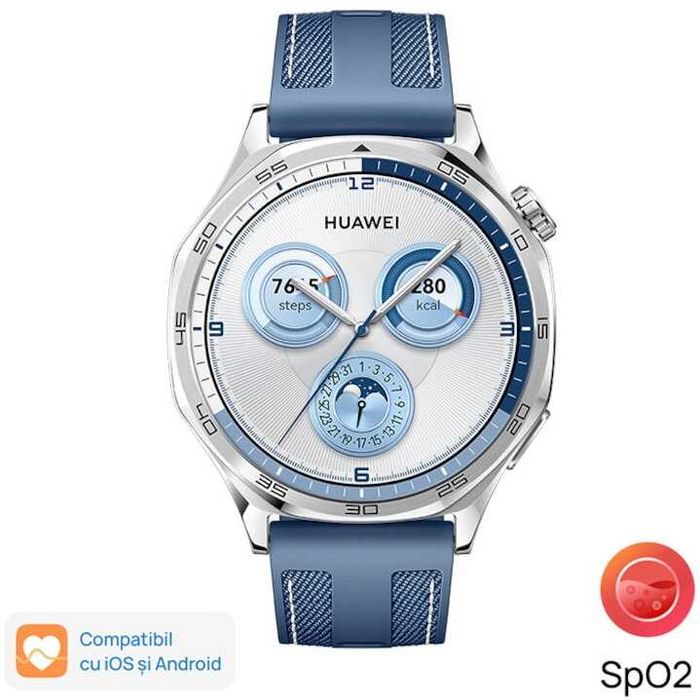 Huawei Watch GT5 Blue