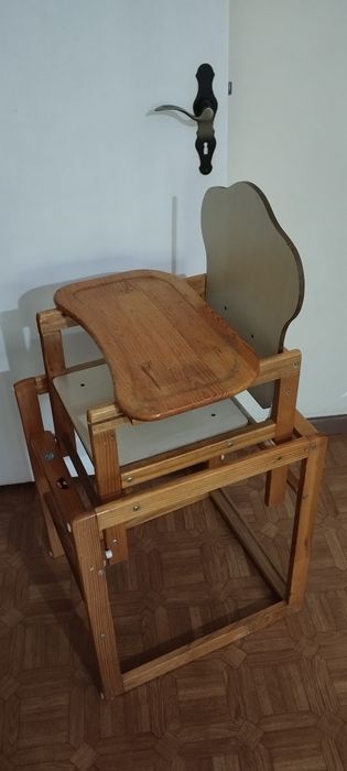 Детский стульчик