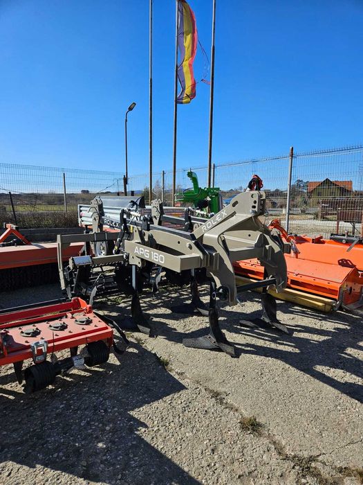 Mecomag | Rol-Ex Gruber APG 180 – cultivator miriste 1.8 m Promotie