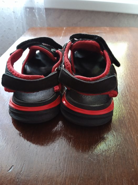 Летняя обувь для мальчика