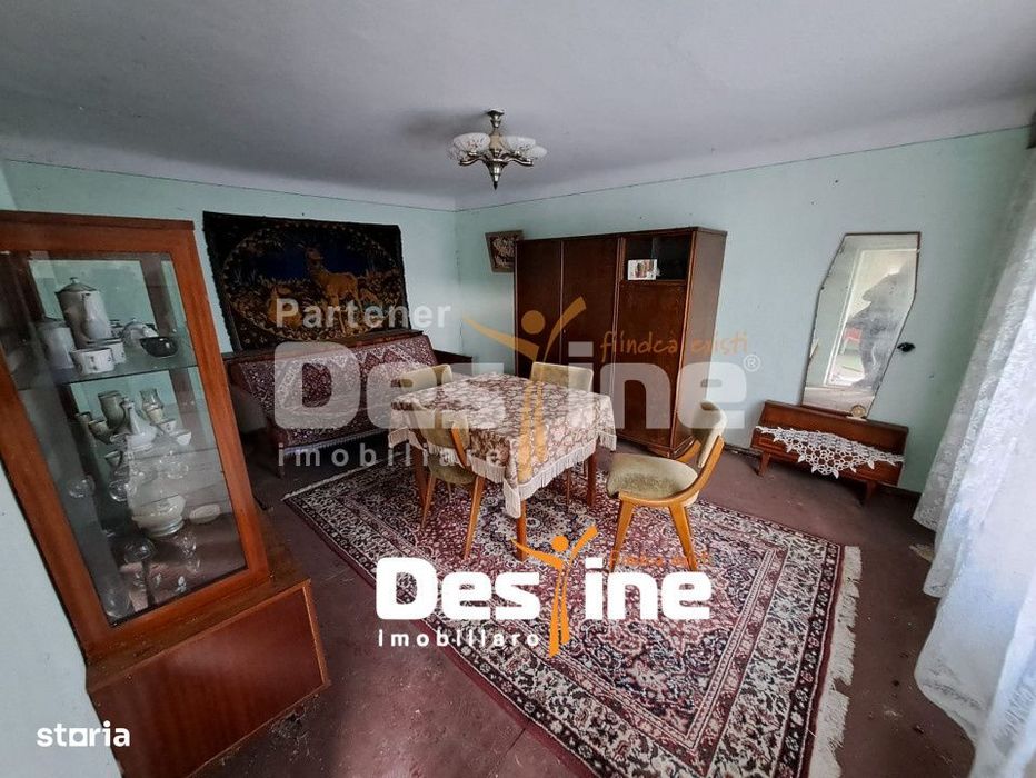 Uricani , Casa  78 Mp,Teren 1250 Mp, 74.900 Euro